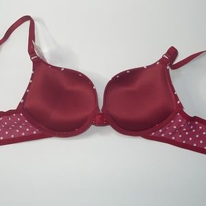 Super Push Up Extreme Padded Maximum Lift Add 2 Cup Size Bombshell Bra.NWT